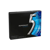 Wrigleys 5 Peppermint Sugerfree Gum 12 Sticks